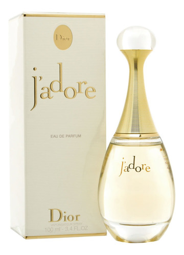 Perfume J'adore 100ml Edp Original