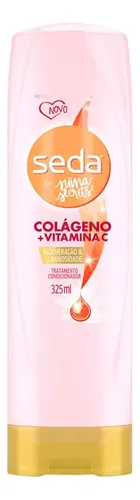 Condicionador Regeneração e Luminosidade Seda 325ml
