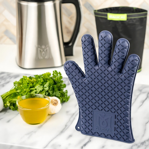 Máquina de extração botânica Magical Butter MB2e Silver