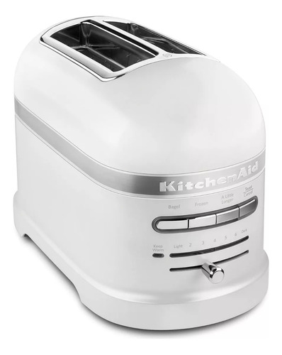 Kitchenaid Torradeira Pro Line Series Automatica Pearl White 110v