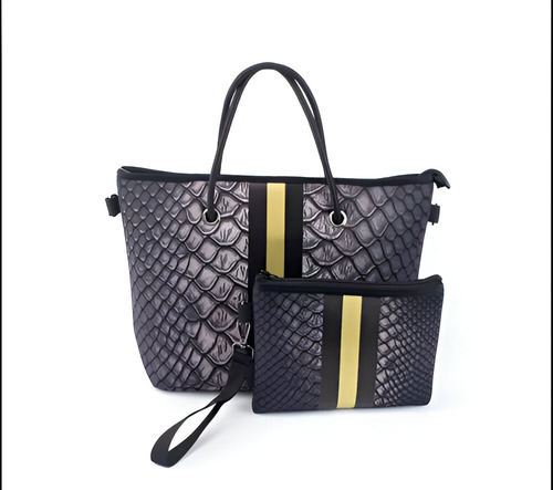 Cartera Neopreno Talla M