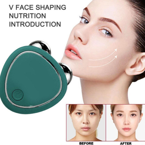 S Massageador Facial De Microcorrente Lifting & Firming Mini