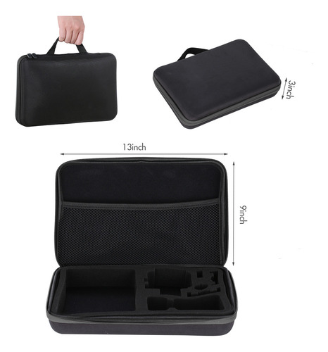 Kit De Montaje Para Cámara 6 Case 7 Insta360 Action 11 8 Max