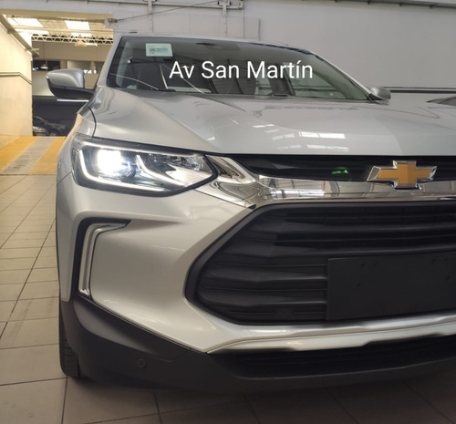 Chevrolet Tracker 1.2 Premier Turbo At 0km 2021 Mmm2