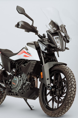 Imagen 5 de 7 de Cubre Radiador Protector Rejilla Ktm 390 Adventure