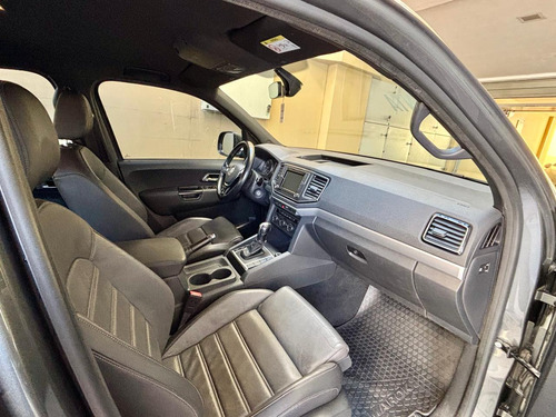 Volkswagen Amarok 3.0 V6 Cd Highline