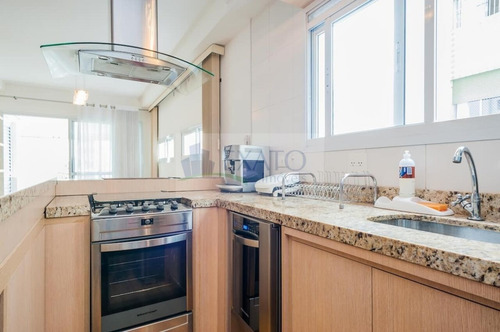 Imagem 6 de 15 de Excelente Apartamento Com 90m², 2 Suítes, 2 Vagas, Ao Lado Da Estação Consolação. - Em51112