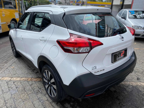 Imagem 8 de 11 de Nissan Kicks 2018 1.6 16v S Aut. 5p