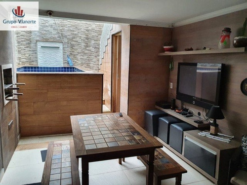 Imagem 2 de 4 de Sobrado A Venda No Bairro Jardim Cidade Pirituba Em São - Jv1363-1