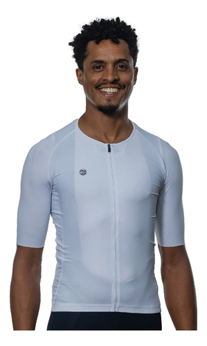 Camisa De Ciclismo White Xx - La Maglia