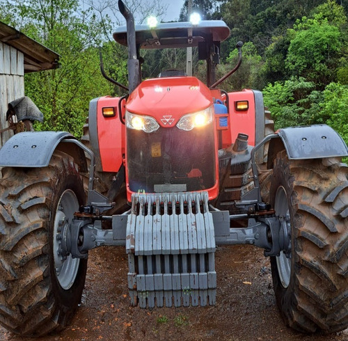 Trator Massey Ferguson 6711 Ano 2018