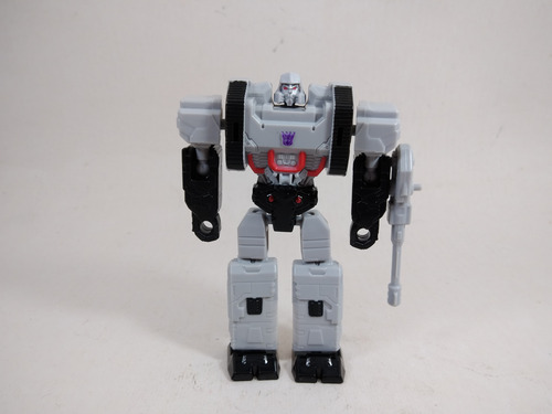 Boneco Transformers Megatron *ler A Descrição (Usado)