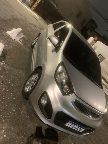 Kia Picanto 1.0 Ex Flex 5p
