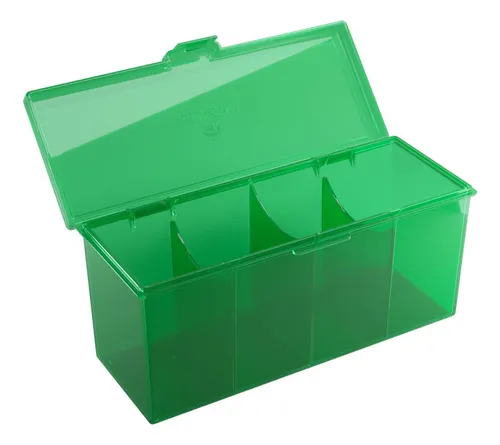 Caja De Baraja Informal Gamegenic Fourtress 320+ | Almacenam