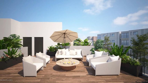 Imagen 6 de 12 de Departamento En Venta En Narvarte, Calle Mitla Mls #21-1923 R.k
