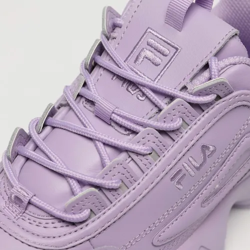 Fila disruptor 2 lila 2025