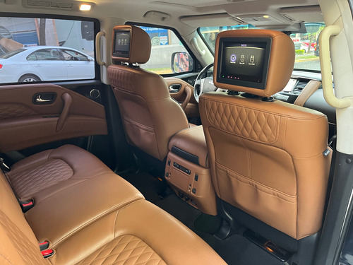 Infiniti QX80 5.6 Perfection Blindada 3+