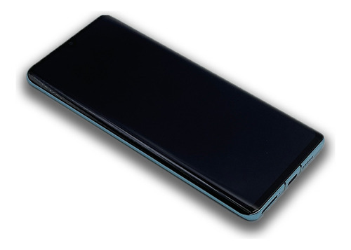 Pantalla Compatible Con Huawei P30 Pro C/marco Vog-l29 Oled Breathing Crystal