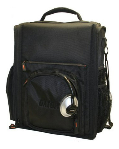 Gator Cases G-club Bolsa Para Reproductores De Cd O Grandes 