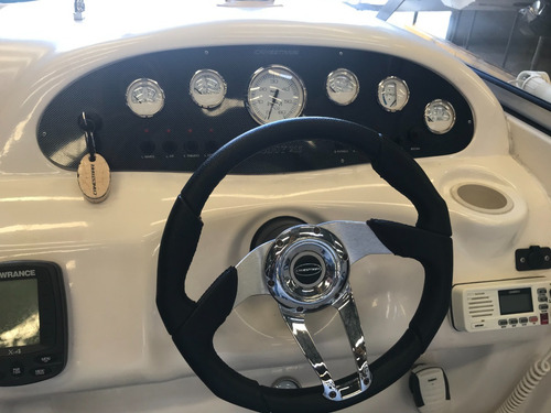 Lancha Cuddy Canestrari 215 Con Volvo 225 Hp Año 2013
