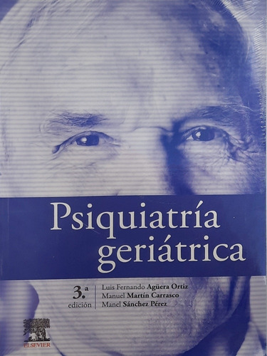 Aguera Ortiz Psiquiatría Geriátrica Envíos A T/país