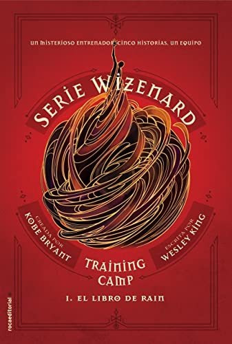 Libro : El Libro De Rain / Wizenard Series Training Camp...