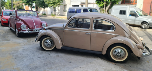 Volkswagen Escarabajo