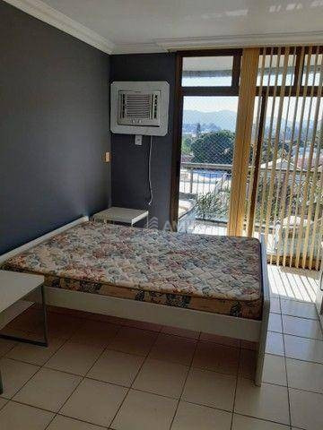 Imagem 4 de 6 de Flat Com 1 Dormitório À Venda, 50 M² Por R$ 370.000,00 - Camboinhas - Niterói/rj - Fl0021