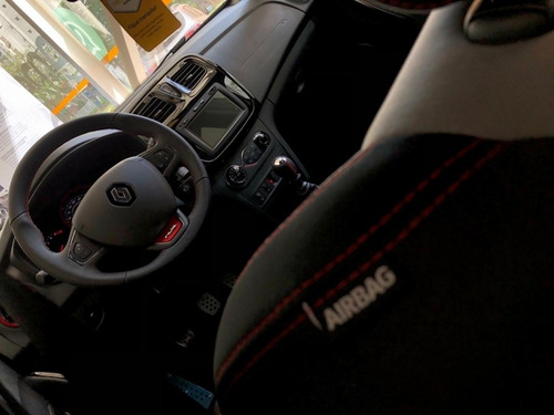Imagem 9 de 14 de Renault Sandero Rs 2.0 Mt