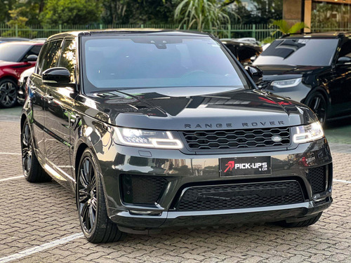 Imagem 3 de 9 de Land Rover Range Rover Sport 3.0 Hse Dynamic 4x4 V6 24v