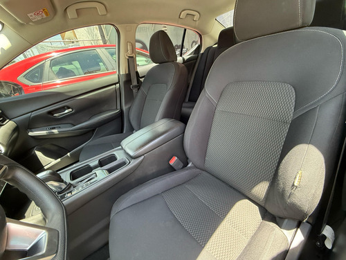 Nissan Sentra 2.0 Sense Cvt