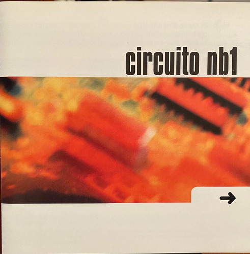 Cd - Variado / Circuito Nb1. Original (2000)