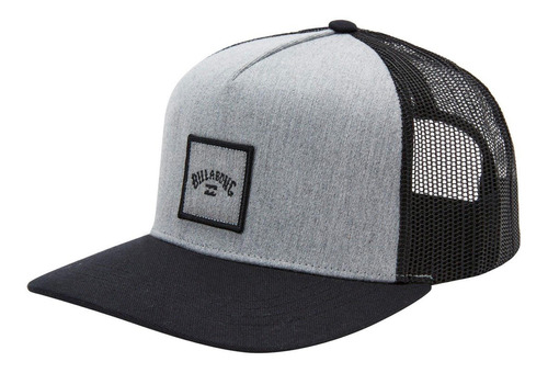 Gorra Billabong Stacked Trucker Gris