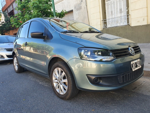Volkswagen Fox 1.6 Comfortline 2010