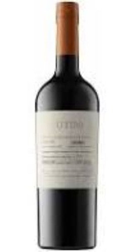 Imagen 1 de 7 de Vino Rutini Encabezado De Malbec X 750 Ml