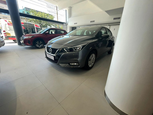 Imagen 15 de 25 de Nissan Versa 2023 1.6 Sense Mt