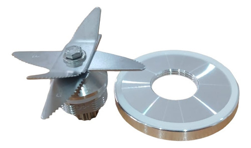 Rotor Y Tuerca Licuadora Turboblender Tb- 50