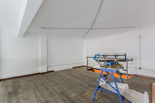 Galpon 74 Mts. Apto Comercial. Boedo. Acepta Departamento En Mar Del Plata.