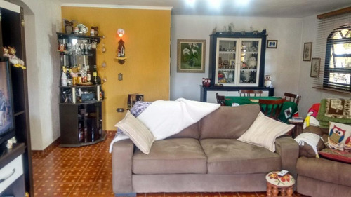 Imagem 3 de 30 de Chácara Residencial À Venda, Zanzala, São Bernardo Do Campo. - Ch0016
