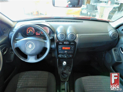 Renault Sandero Expression Hi-flex 1.0 16v 5p