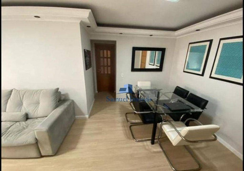 Imagem 9 de 17 de Apartamento Com 3 Dormitórios À Venda, 118 M² Por R$ 1.050.000,00 - Aclimação - São Paulo/sp - Ap4347