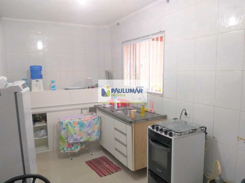 Imagem 7 de 17 de Sobrado Com 2 Dorms, Solemar, Praia Grande - R$ 250 Mil, Cod: 830847 - V830847