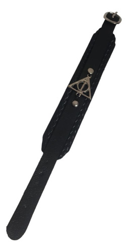 Pulseira Bracelete Harry Potter Relíquias Da Morte