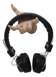 Suporte De Headset Headphone Fone De Ouvido Mão Zumbi