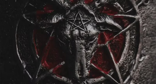 Pacto Com O Diabo Na Alta Magia