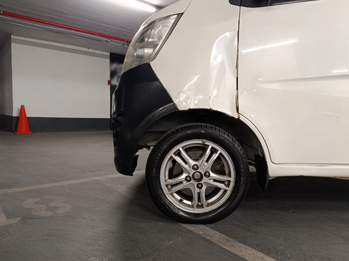 Changan M201 Camper