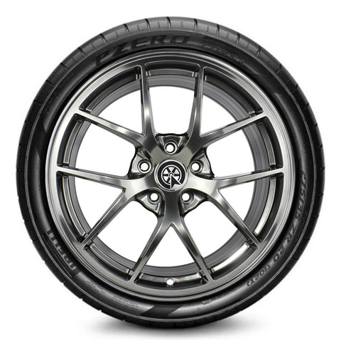 Llanta 315/30r21 105y Pirelli P Zero Corsa (pzc4) (n0)