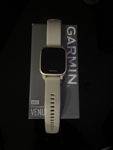 Smartwatch Garmin Venu Sq - Music Edition 1.3  Caja 40mm