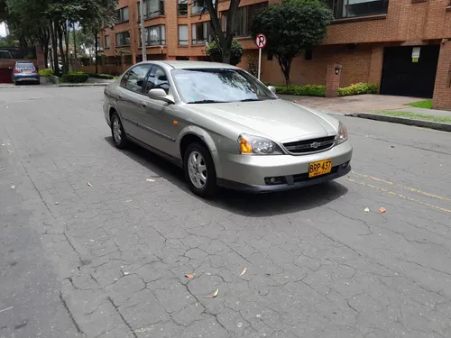 Chevrolet Épica 2.0 Mt