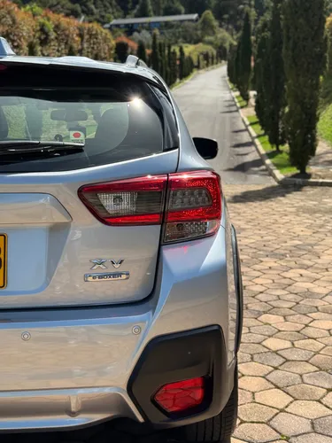 Subaru Xv E-boxer 2022